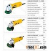 angle grinder