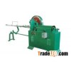 Wire straightening cutting machine