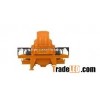 Vertical combination crusher
