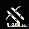 Double side handle