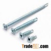 Drilling screw