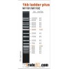1 kb ladder plus