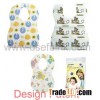 Disposable baby bib