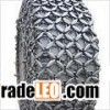 50 forklift truck tyre protection chain