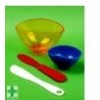 rubber bowl