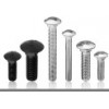 Carriage bolts
