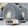 Encryption tyre protection chain