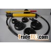 Hydraulic hole digger