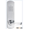 Induction & electronic coded door lock