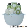 Ceramic Bath Gift Set