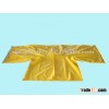 Lay-flat mining air T-piece duct