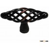 Furniture cabinet birdcage handle knob