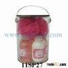 Pvc Bucket Bath Set