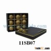 Chocolate Bath Gift Set