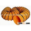 pvc custom size water proof flexible ventialtion duct