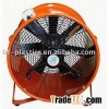 portable super-speed exhausted ventilator