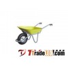 Metal Wheelbarrow