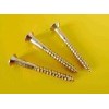 slot head wood screws