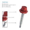 Roofing screws