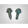 Water-proof drilling screws