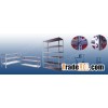 Light duty rack