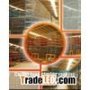 Mezzanine rack