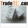 Mini shape low noise audio monitor for security