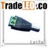 Male and Female DC Power Jack Adapter Connector Plug
