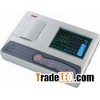 ECG machine-1201G colour screen