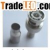 crimp on f connector two piece for RG59