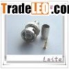 RG59 BNC connector 3 pieces crimp on