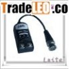 0ne CH UTP video transmitter with copper BNC