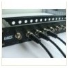 BNC patch panel for security installation