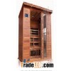 sauna room for 3 person