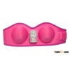Breast growth massager
