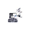 NEW TATTOO KIT 2 GUN MACHINE COMPLETE POWER NEEDLE TIPS INK