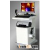 Infrared skin & breast detection and building instrument