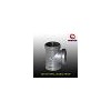 banded equal galvanized malleable iron pipe fitting tee