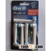 Oral-B 17-4+1BRAUN ELECTRIC TOOTHBRUSH HEADS
