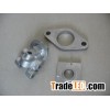 Aluminum extrusion parts