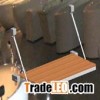 Flod up shower seat