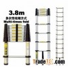 telescopic ladder GS 3.8m/3.2m/2.6m/2m