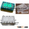 refrigerator up cover mould