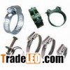 Steel, Stainless Steel Hose Clamps & Couplings