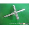 Hex bar