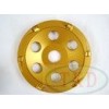 pcd cup wheel wings for floor grinding