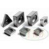 PCBN inserts for wear parts toolings