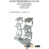 Freestanding Magazine Stand