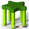 Roto molded garden table , chair mold