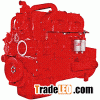Cummins engine NTA855